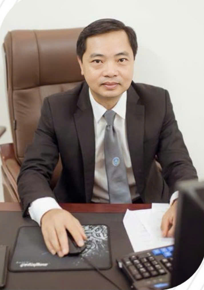 Giám đốc - Luật sư Nguyễn Huỳnh Long
