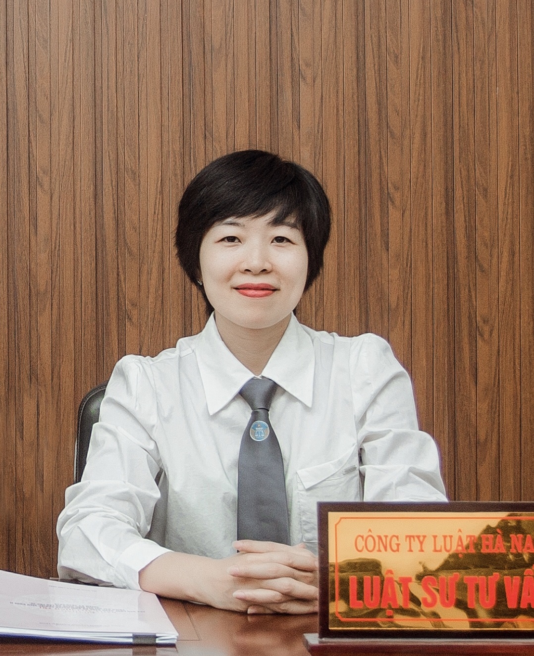 Thạc sĩ - Luật sư Trần Thị Thanh Bình